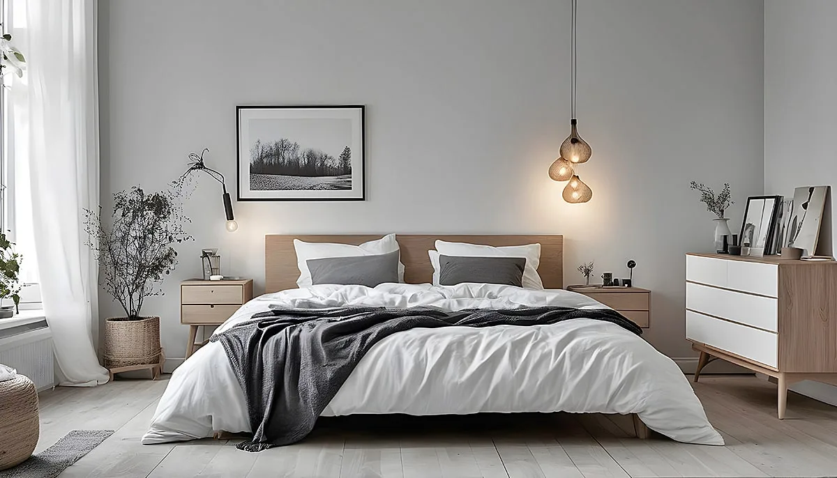 Scandinavian Bed Linen