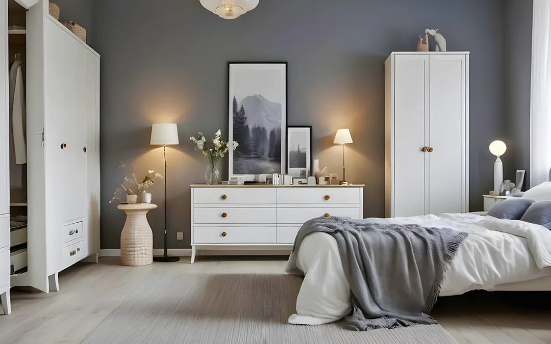 Scandinavian Bedroom Furniture: Explore 5 Best Trends