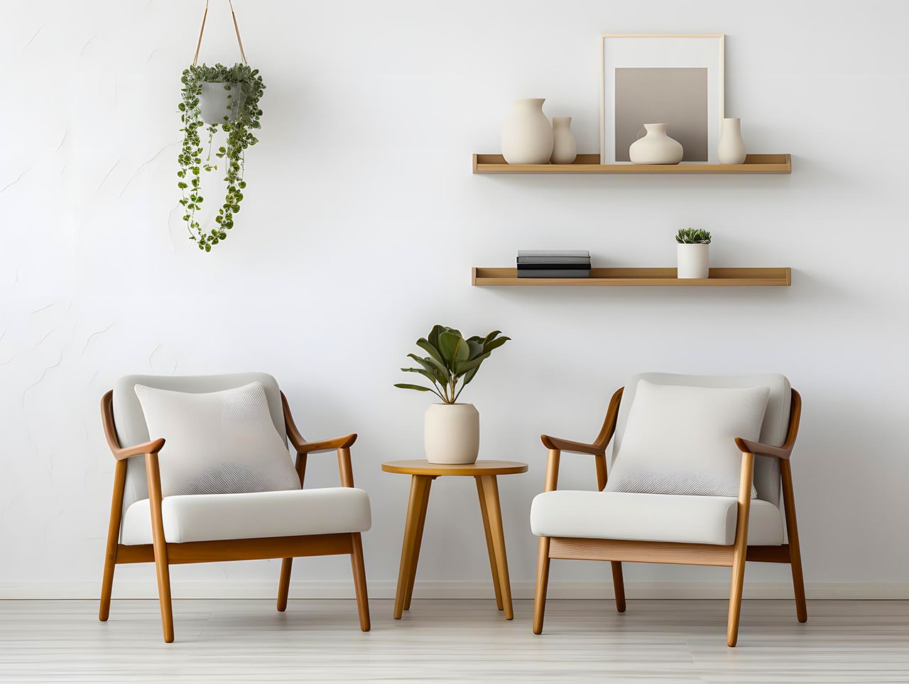 Scandinavian Chairs