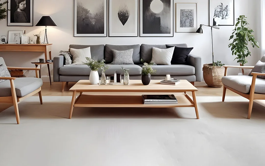 Scandinavian Coffee Table: 11 Best Unique Ideas