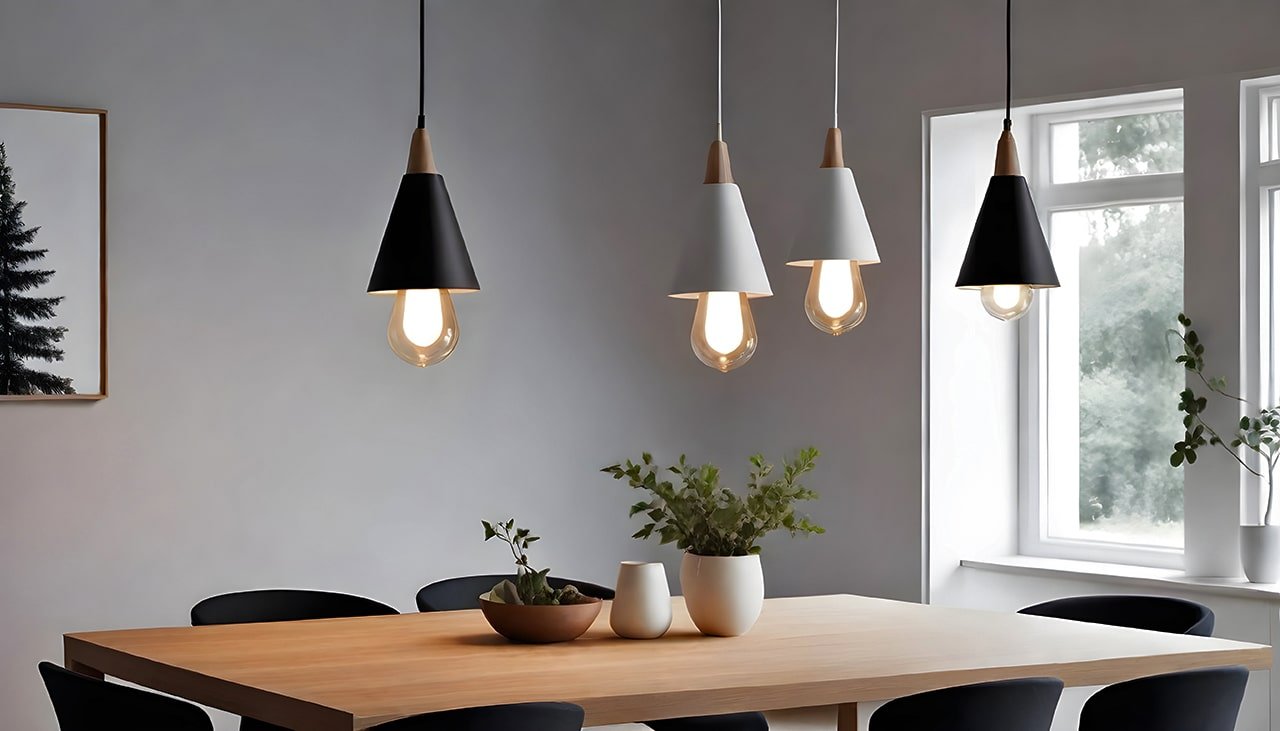 candinavian Pendant Lights