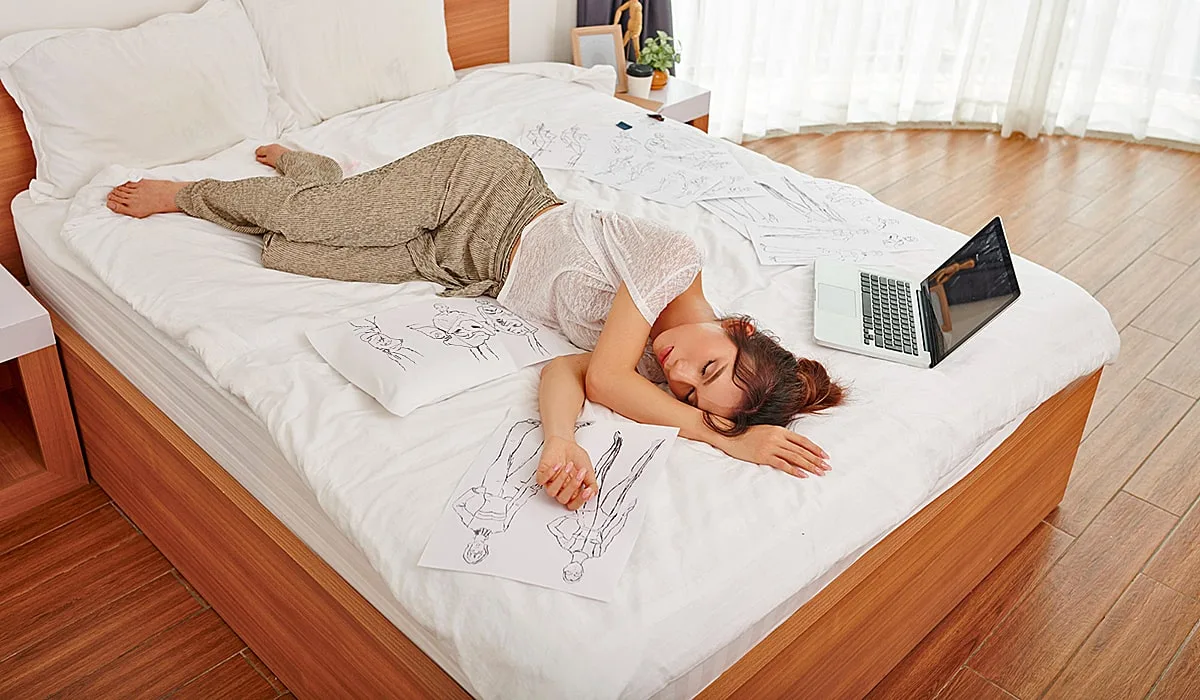 Scandinavian Mattress Craftsmanship