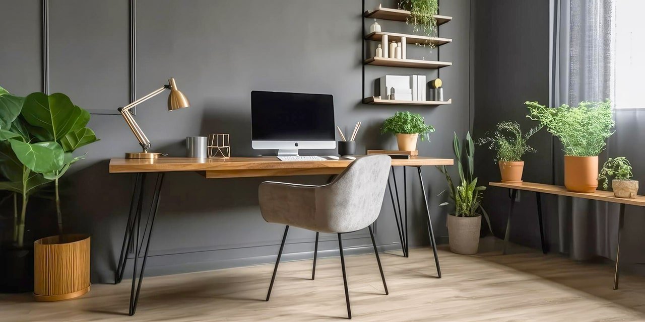 Scandinavian Office Furniture | Scandinavian Desks