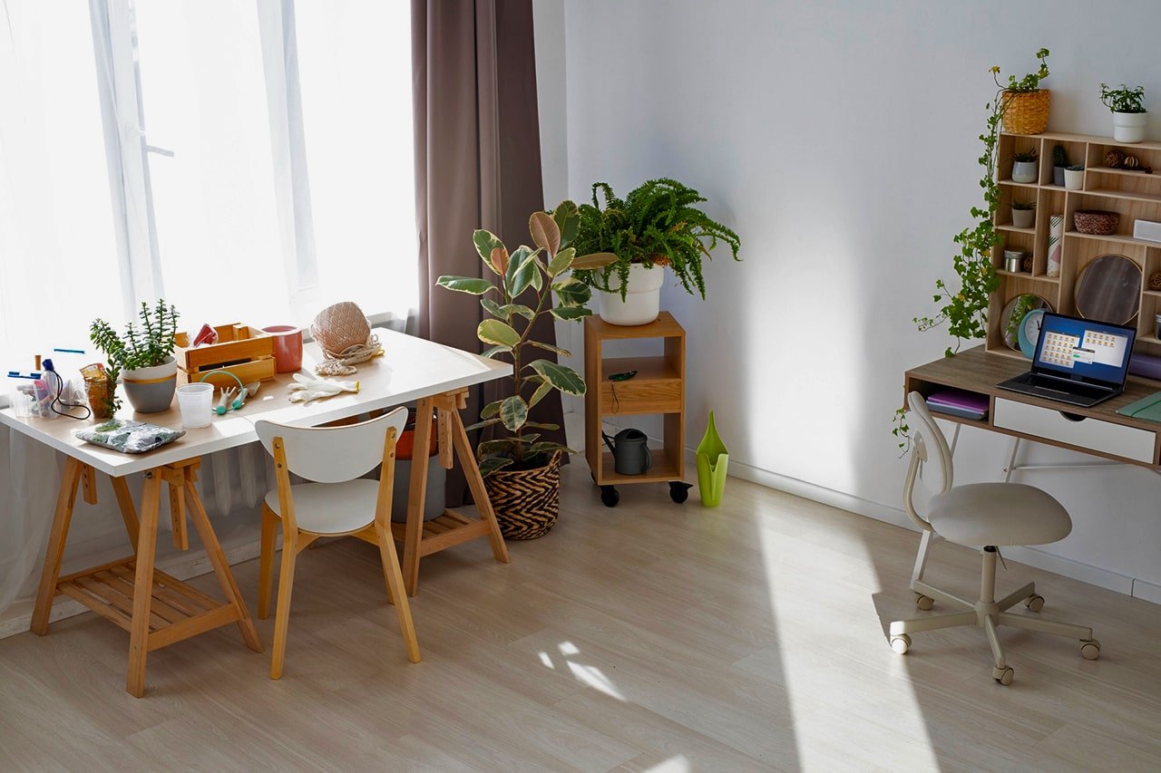 Elements of Scandinavian Office Furniture | Minimalist Scandinavian Office Design