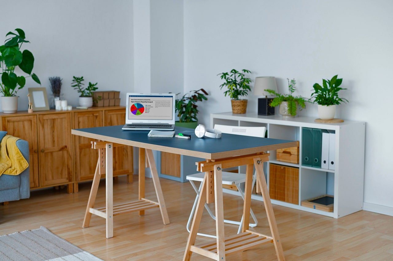 Scandinavian Office Furniture