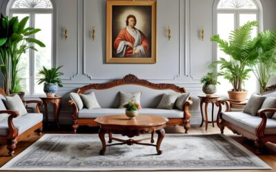 Traditional Sofa Set: 6 Best Timeless Designs