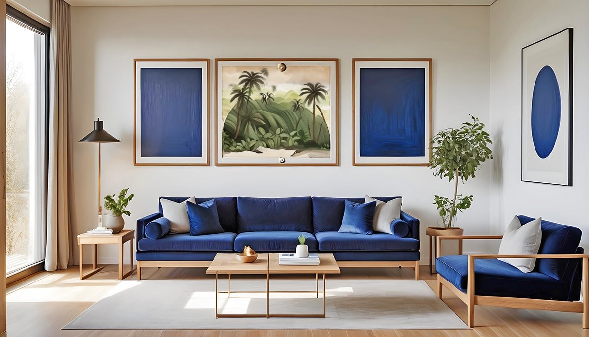 Characteristics of Contemporary Couches