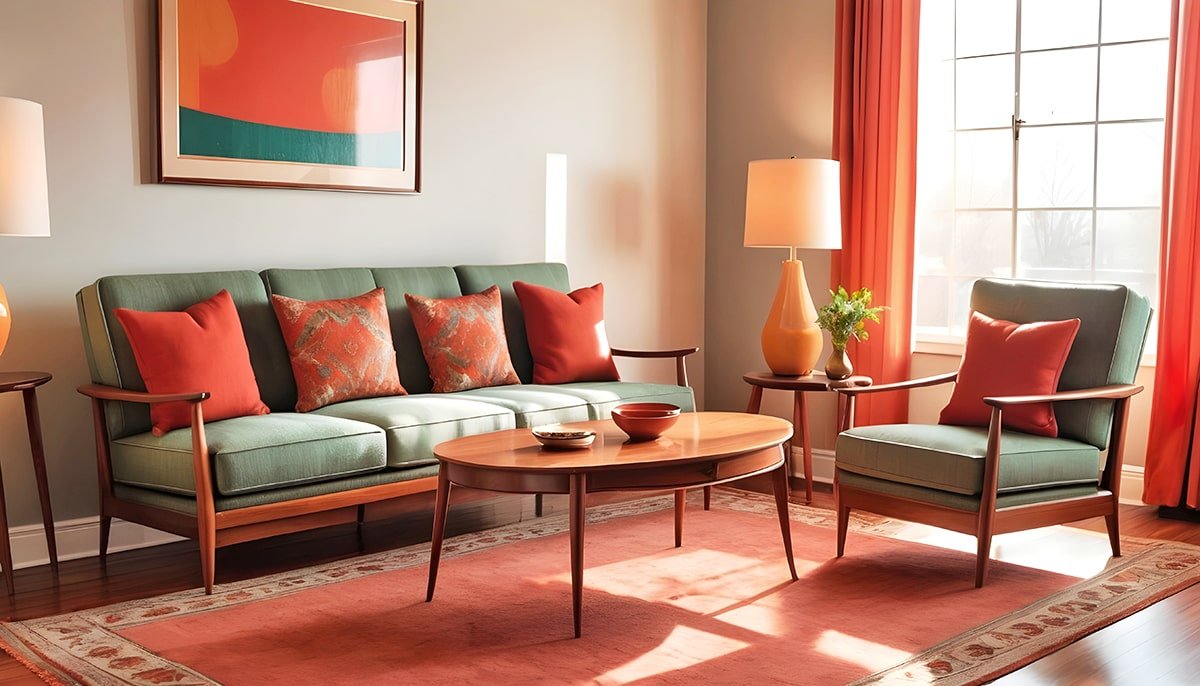 Key Characteristics of Traditional Sofas